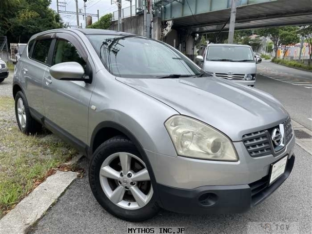 Nissan/Dualis