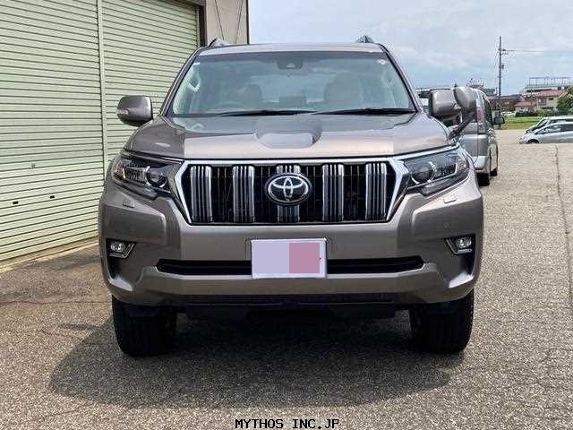 Toyota/Land Cruiser Prado