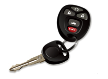 Receiving Your Car