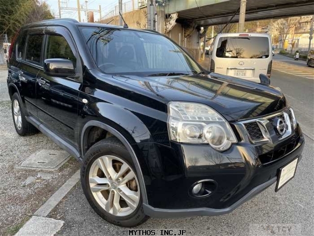 Nissan/X-Trail